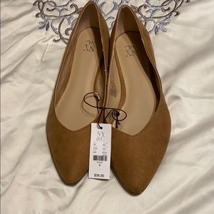 New York & company flats